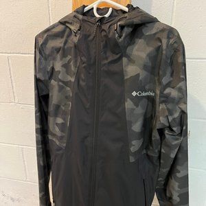 Columbia Rain Jacket